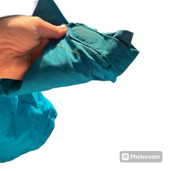 COLUMBIA ~ Bright Colored Kids Cold Weather Hooded Adjustable Sleeve Jacket - Picture 6 of 14